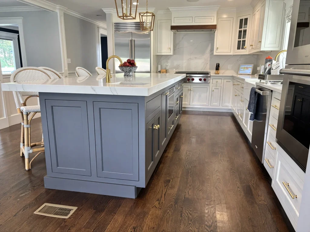 Next Gen Artisian Kitchen Cabinets
