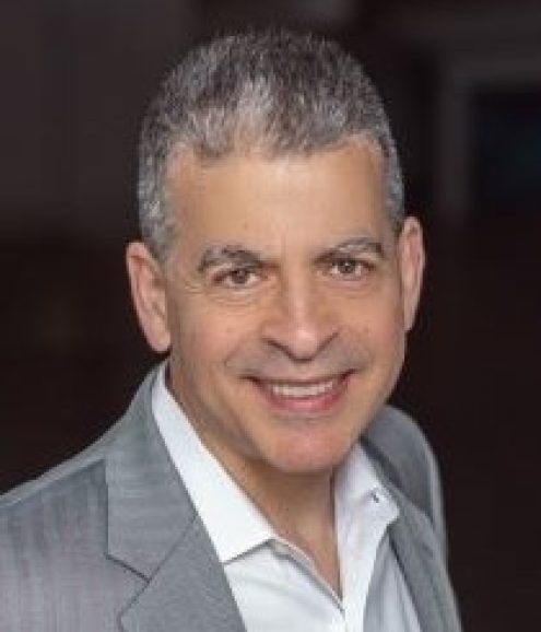 John Simonetta headshot